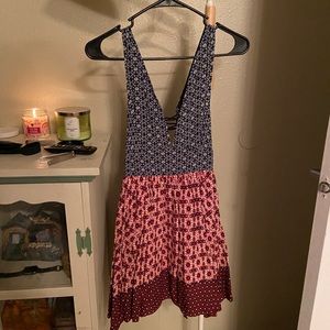 La Vie En Roses Dress